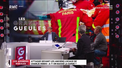 Attaque devant les anciens locaux de Charlie Hebdo: a-t-on baissé la garde ? - 28/09