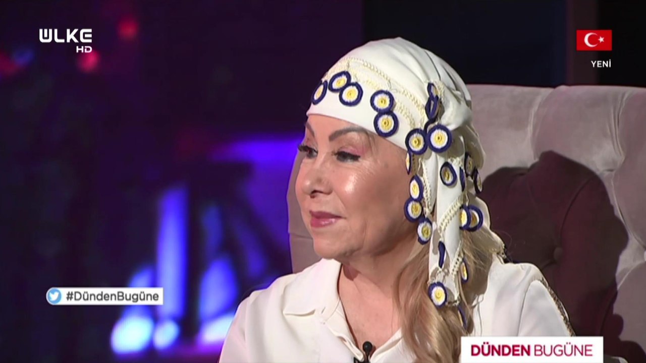 Eda Özdemir ile Dünden Bugüne - Bedia Akartürk | 27 Eylül 2020