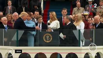 Donald Trump n’a payé que 750 euros d’impôts l’année de son élection