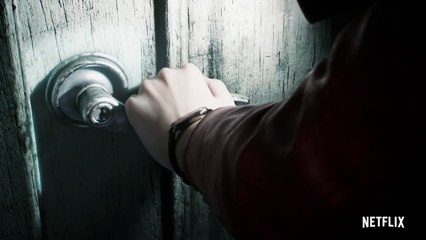Teaser de la série animée Resident Evil : Infinite Darkness pour Netflix (vf)