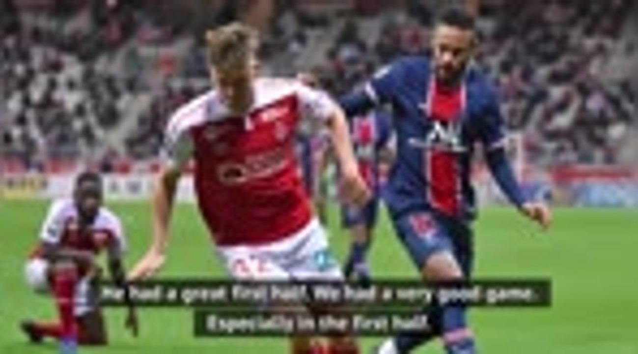 'Too defensive' Neymar and a work-in-progress I...