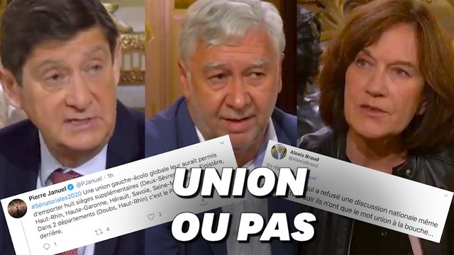 Sénatoriales 2020: écologistes et socialistes s'accusent mutuellement de ne pas avoir joué l'union