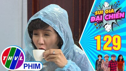 Sui gia đại chiến - Tập 129[3]: Bà Minh Châu và bí quyết làm đẹp "có một không hai"