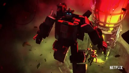 TRANSFORMERS - EARTHRISE Official Trailer (NEW 2020) WAR FOR CYBERTRON TRILOGY