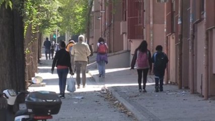Madrid, enfrentada con Sanidad, extiende las restricciones a 8 zonas