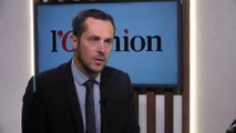 Nicolas Bay (RN): «Macron, c’est la synthèse des défauts de la gauche et de la droite»