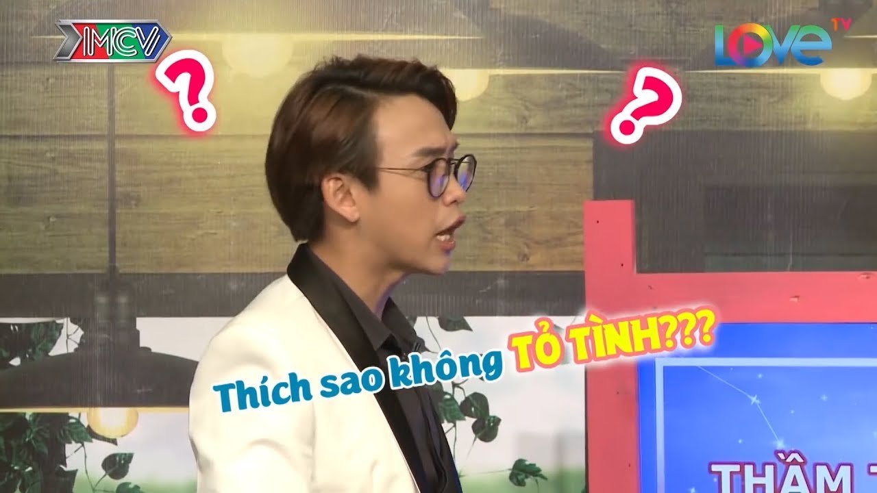 Giải Mã TÌNH YÊU #TẬP 1|Tình đơn phương: CÓ KHÔNG GIỮ MẤT ĐỪNG TÌM - GMTY