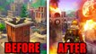 Top 5 INSANE Fortnite Myths FINALLY EXPOSED! (Fortnite TILTED TOWERS DESTROYED- Best Myths Revealed)