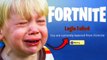 Top 5 Kids Who Got BANNED From Fortnite Battle Royale!