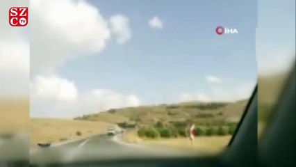 Canlı yayın sırasında yaşanan kazada 1 kişi öldü