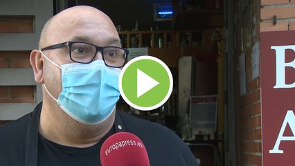 Vallecas ve como única solución confinar "todo Madrid"