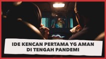 Ide Kencan Pertama yg Aman di Tengah Pandemi, Wajib Coba!