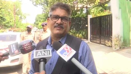 MP: Action taken against Special DG Sharma after viral video