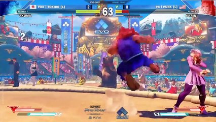 Die besten Fighting Games