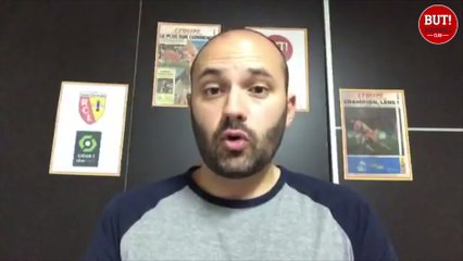 RC Lens : le debrief du match face au Nîmes Olympique