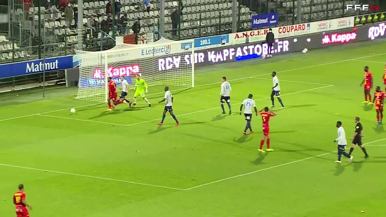 J7 QRM – Stade Lavallois (0-0)