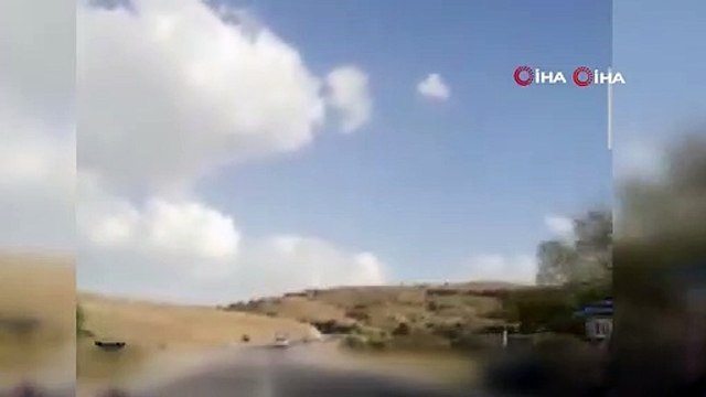 1 kişinin öldüğü kaza, sosyal medyada canlı yayın sırasında yaşanmış!