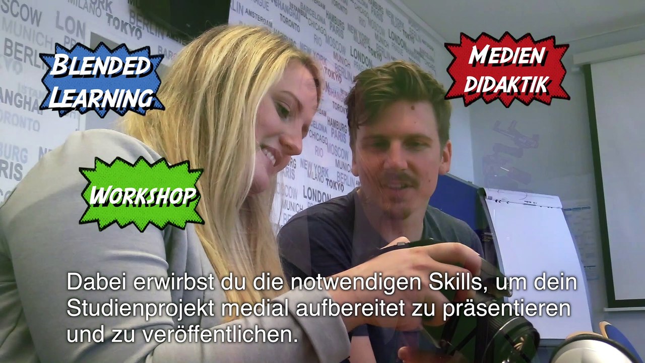 StuP digital: Dein Praxissemester. Dein Projekt. Deine Chance.