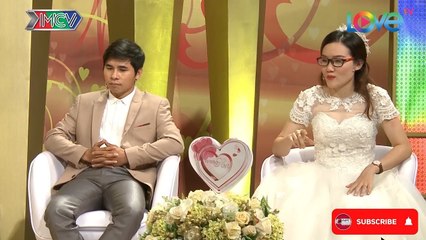 Cặp đôi thiếu KINH NGHIỆM, khiến khán giả CƯỜI NGẤT với màn mở ra rồi lại đậy vào - VCS