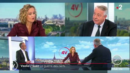 Véolia : Antoine Frérot va proposer une offre "améliorée" à Engie