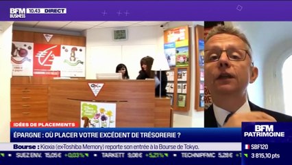 Idée de placements: Où placer votre excédent de trésorerie ? - 28/09