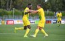 N2. Les buts de FC Nantes - Vendée Les Herbiers Football  (1-1)