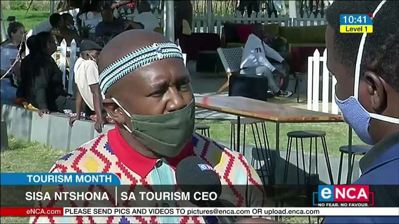 Get ready to explore SA