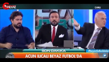 Télécharger la video: Acun Ilıcalı yayına bağlanıp Ahmet Çakar'a yanıt verdi