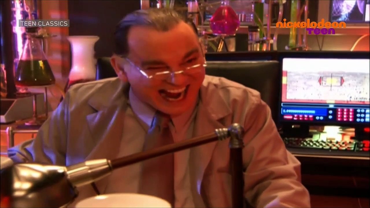 Ned ou Comment survivre aux études S01E11 Les rêveries - La gym