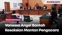 Vanessa Angel Bantah Kesaksian Mantan Pengacara