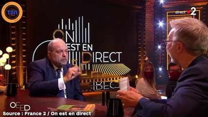 Isabelle Boulay et Eric Dupond-Moretti ne sont plus ensemble ! Le ministre met les points sur les "i"