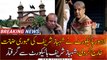 Opposition Leader Shehbaz Sharif got arrested...