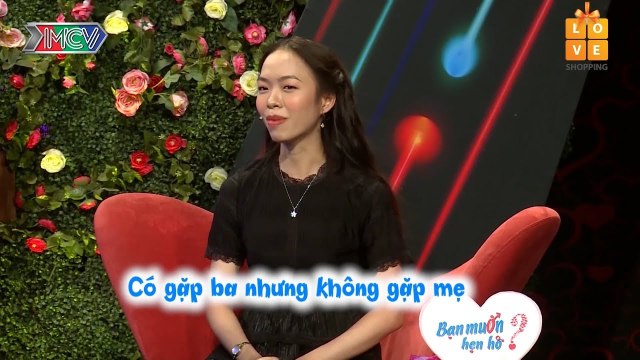 Nghẹn ngào CHÚC PHÚC cho cô gái, ba mẹ ly hôn khi còn 5 tháng tuổi, KHÔNG BIẾT MẶT mẹ ruột - BMHH