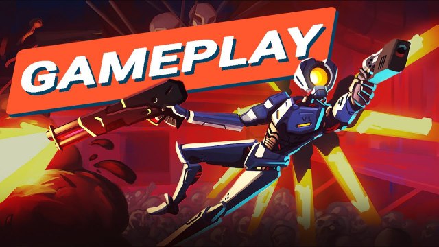 ULTRAKILL, le FAST-FPS SURVOLTÉ développé par UN SEUL HOMME ! GAMEPLAY FR PC