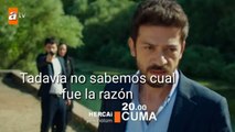 HERCAI-TEMPORADA 3- 1er CAPÍTULO-AVANCE-NOVELA TURCA-SUBTITULOS EN ESPAÑOL