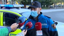 Policía de Alcorcón dice que la gente 