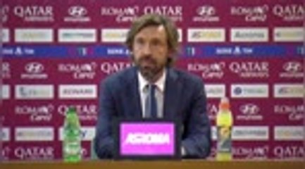 After Barca issues, Arthur needs playing time at Juve - Pirlo