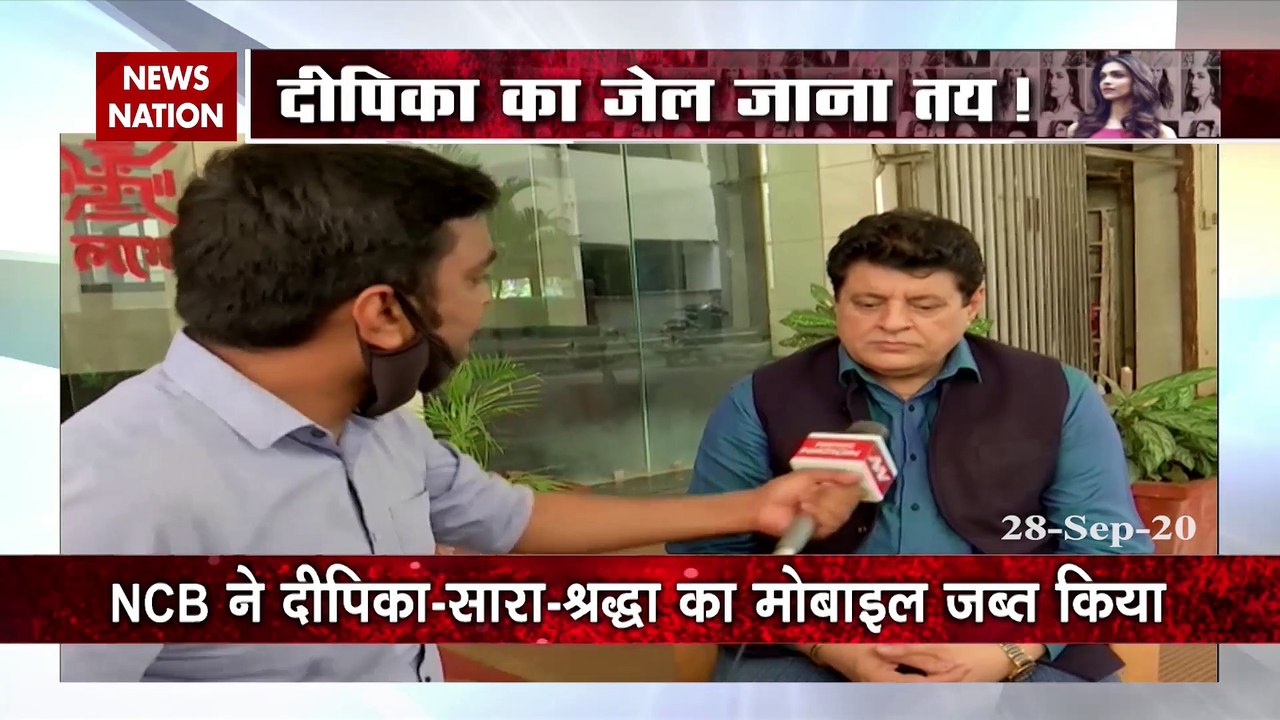 Foreign funding involved in Bollywood Drug case