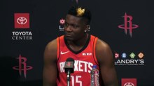 Clint Capela Full Press Conference_NBA Media Day 2019_(Houston Rockets)