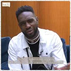 Abou Tall : il dresse son CV et nous présente son album Ghetto Chic !