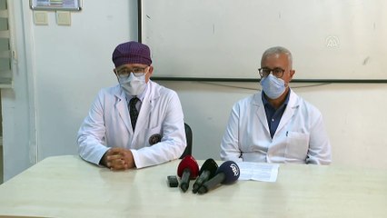 Pandemiye karşı geliştirilen FAZ 3 aşamasındaki ilk aşı yapıldı - İSTANBUL