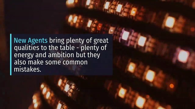 Real Estate Agents Make Mistakes