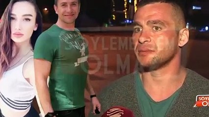 Erdi Sungur: Yağmur Aşık, benimle Emre Aşık'ın önünde ilişkiye girip onu öldürecekti