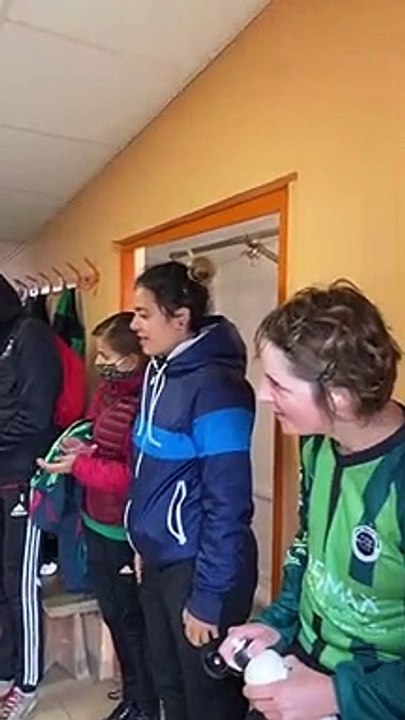 3 ÈME CHANT DE VICTOIRE CONSÉCUTIF POUR NOS FÉMININES