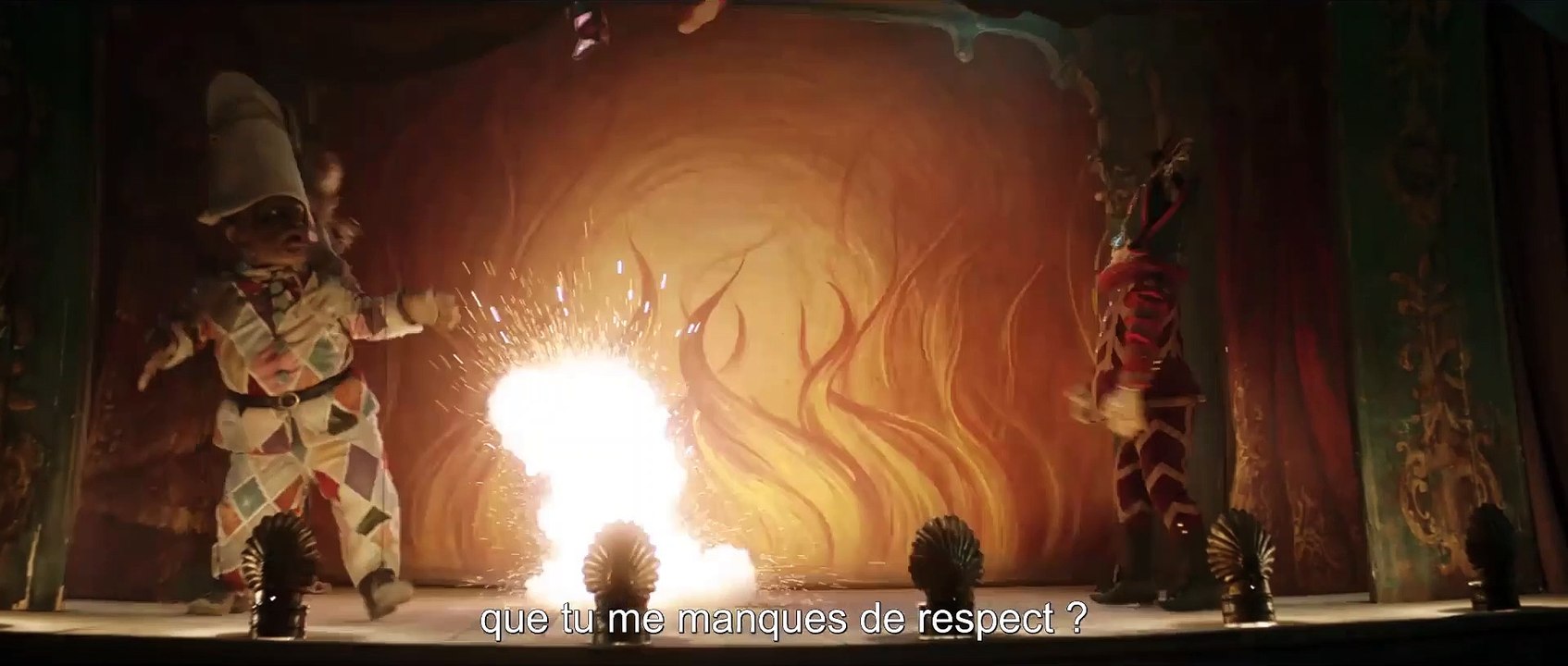 Pinocchio Bande Annonce VOSTFR HD