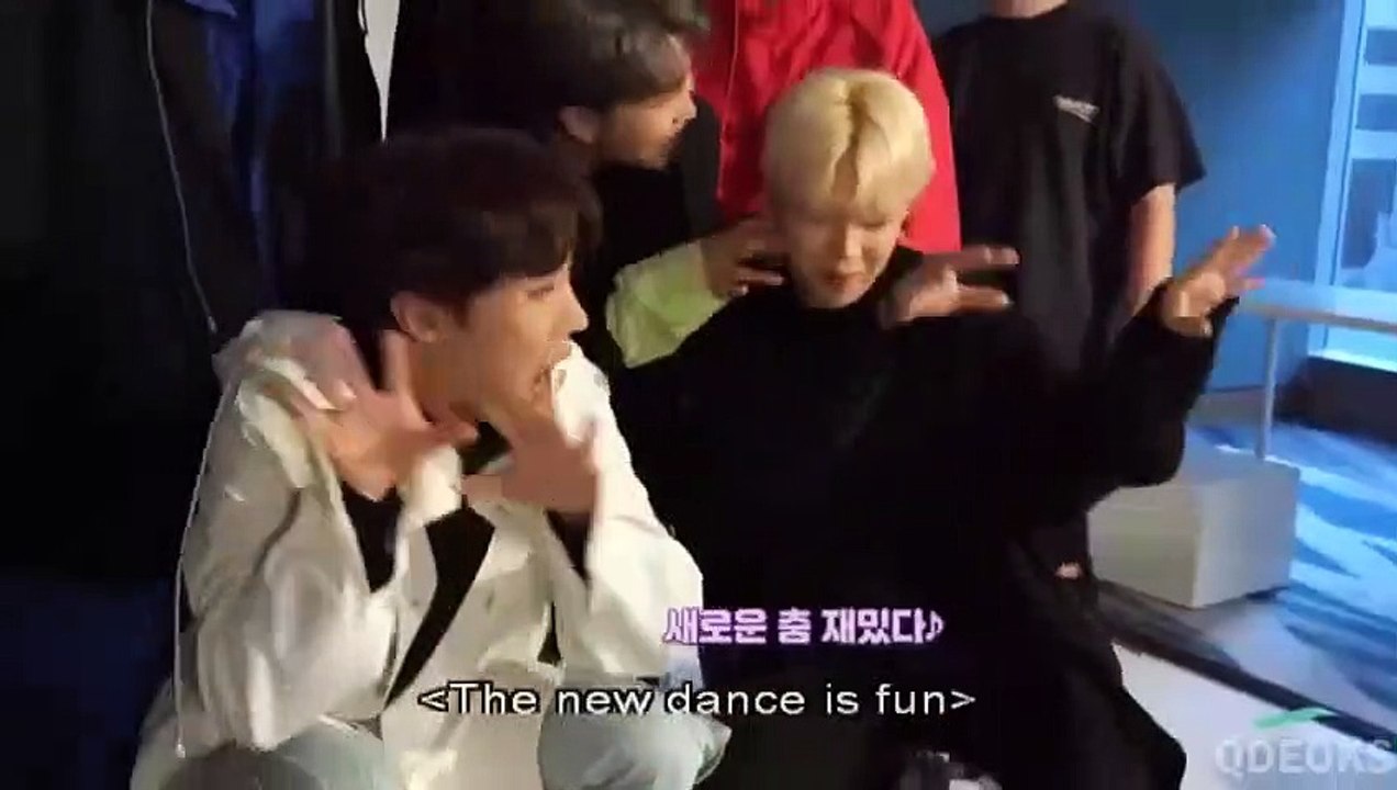 [ENG] BTS MEMORIES OF 2019  - 2019 GRAMMY Awards Making Film (DISC 03)