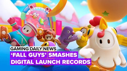 August Breaks Records in Digital Video Game Sales 🎮