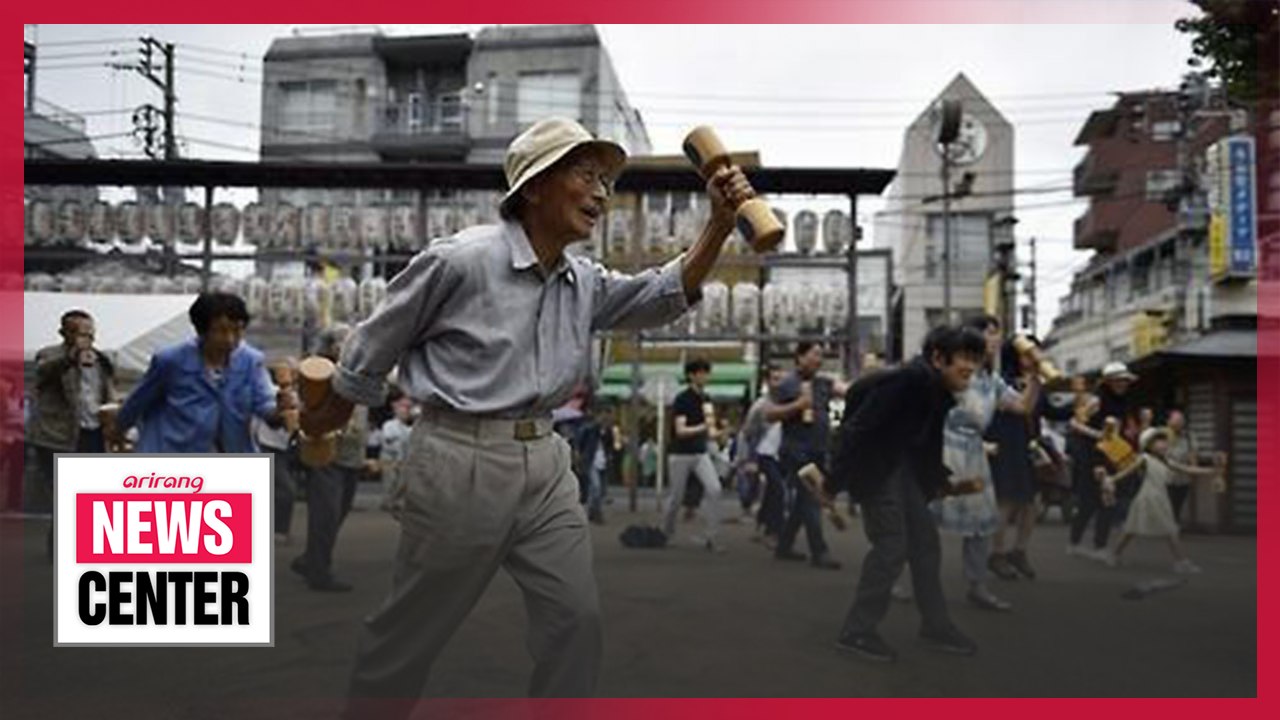 Two in ten S. Koreans to be 65 or older by 2025: Statistics Korea