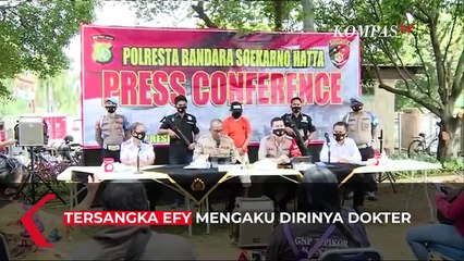 Tersangka Pelecehan Saat Rapid Test di Soetta Terancam 9 Tahun Penjara