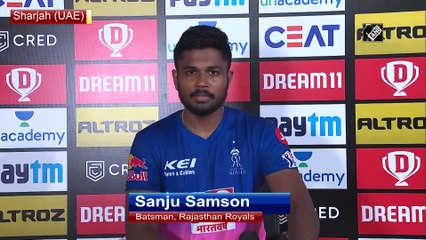 RR vs KXIP: Sanju Samson lauds Rahul Tewatia